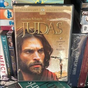 Judas (2004) DVD – Biblical Drama | Paramount Collection
